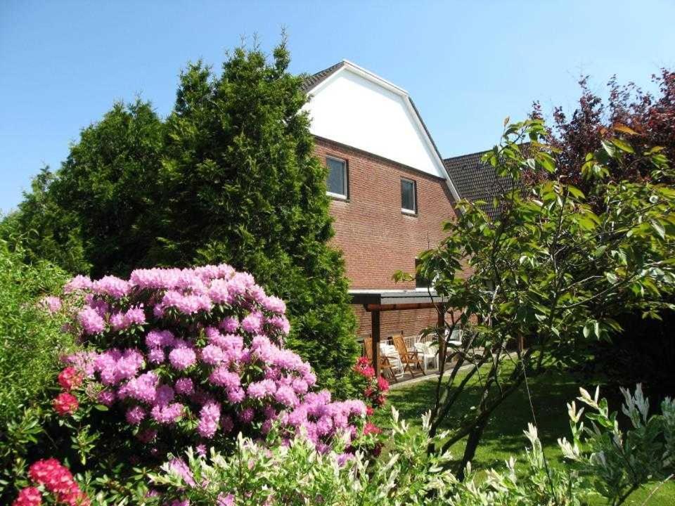 Ferienwohnung Residenz Am Grooten Steen Cuxhaven Exterior foto