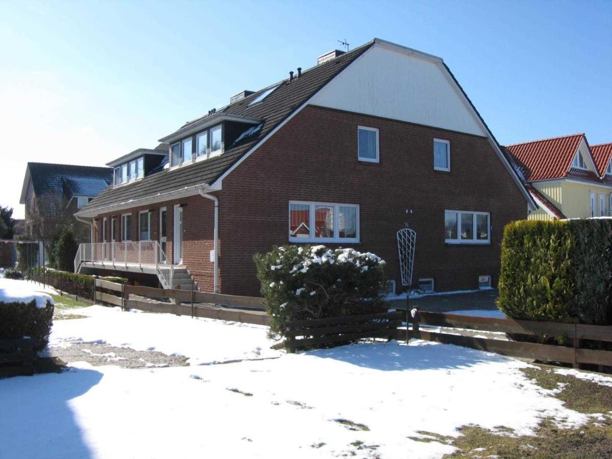 Ferienwohnung Residenz Am Grooten Steen Cuxhaven Exterior foto